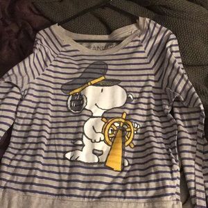 Snoopy Shirt